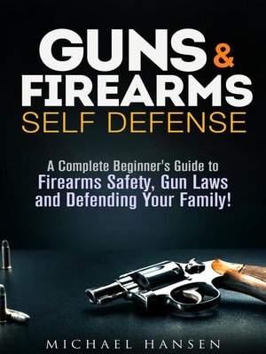 cover image of Guns & Firearms